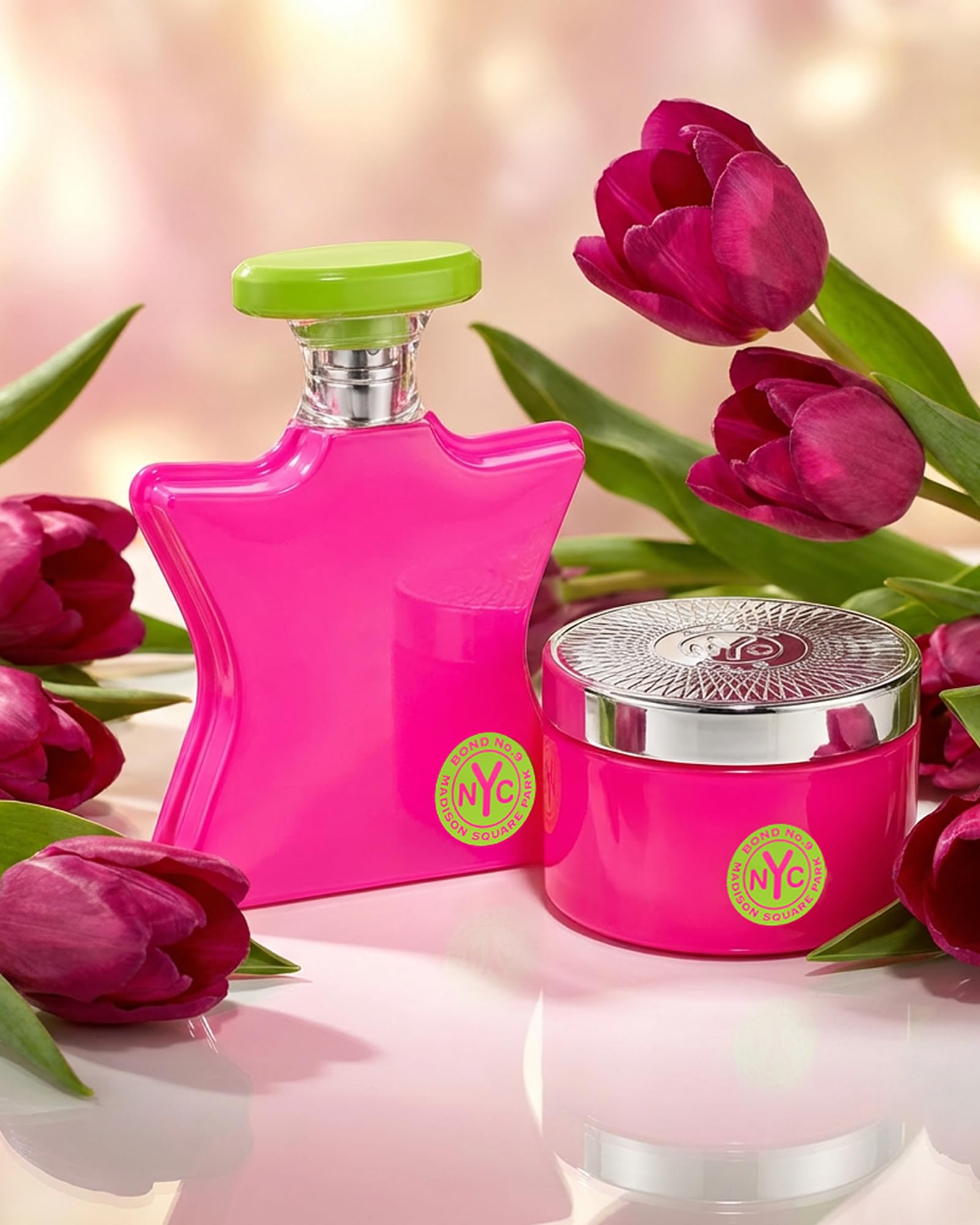 Bond No.9 Madison Square Park Eau de Parfum Spray for Women 100 ml