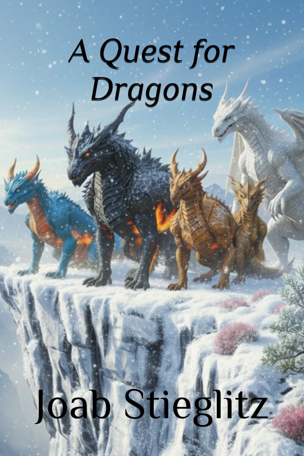 A Quest for Dragons