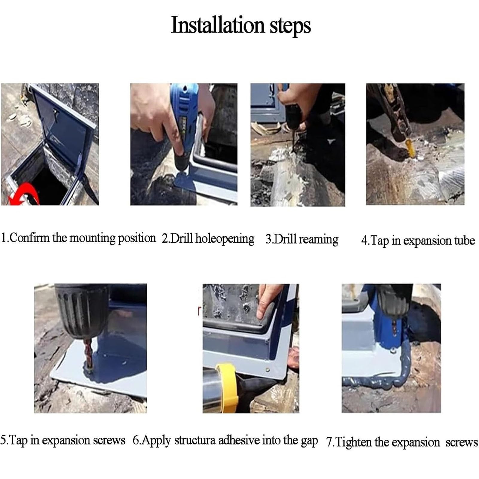 Cubierta de escotilla de techo con revestimiento de zinc de 45 x 45 cm, escotilla de acceso de techo plano para salas de almacenamiento y almacenes, tapa plegable duradera para un fácil acceso