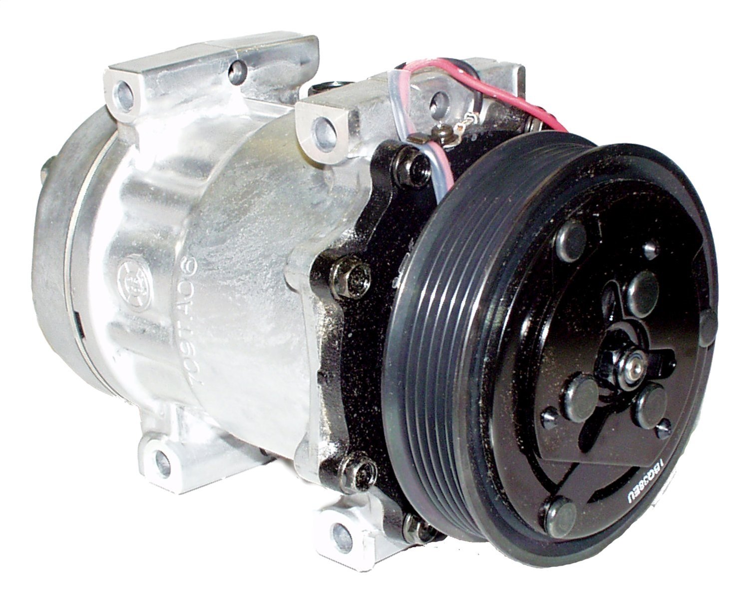 Amazon.com: Crown Automotive 55111418AC A/C Compressor : Automotive