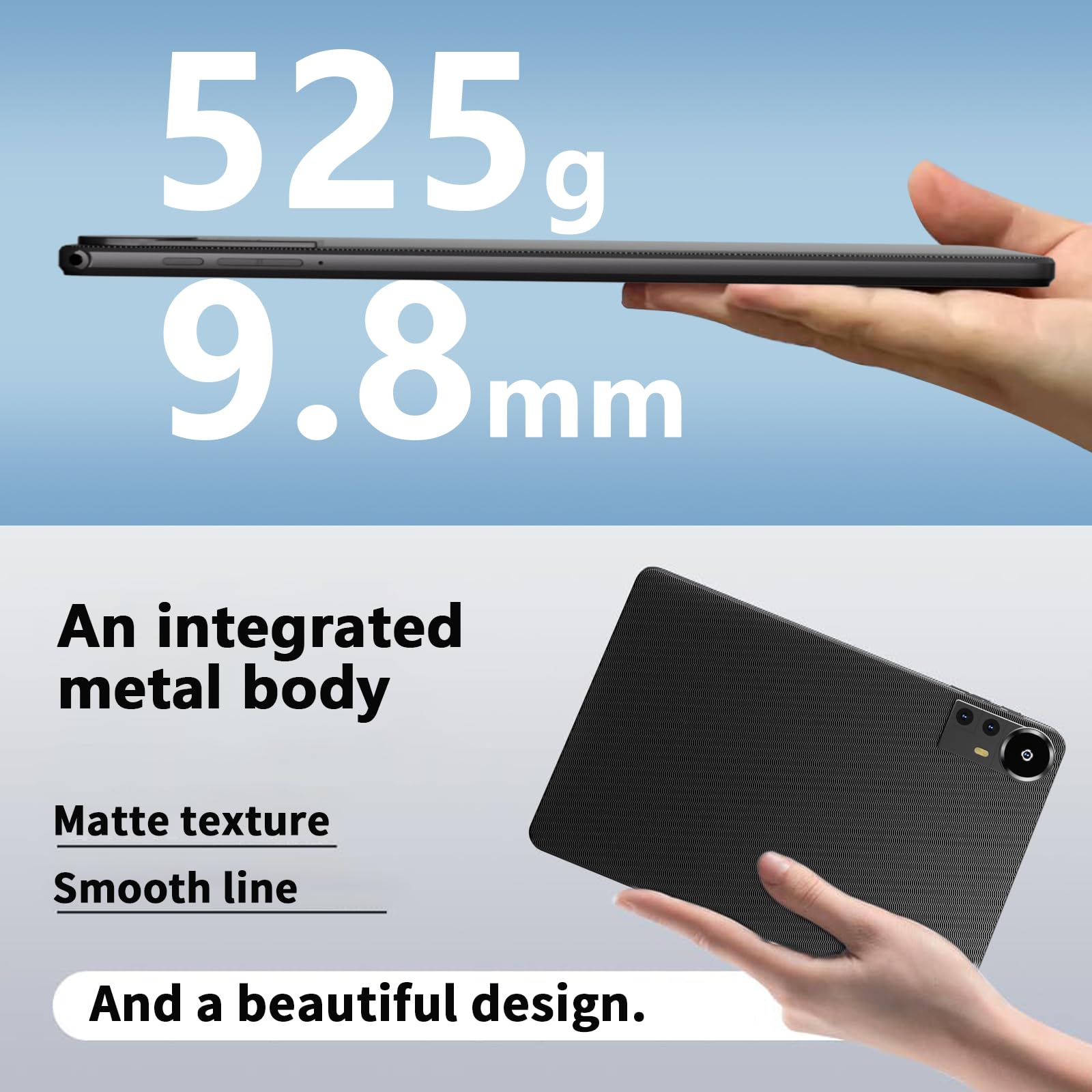 Amazon.com : Android 15 Tablet 10 inch Tablets, 20GB RAM 128GB ROM