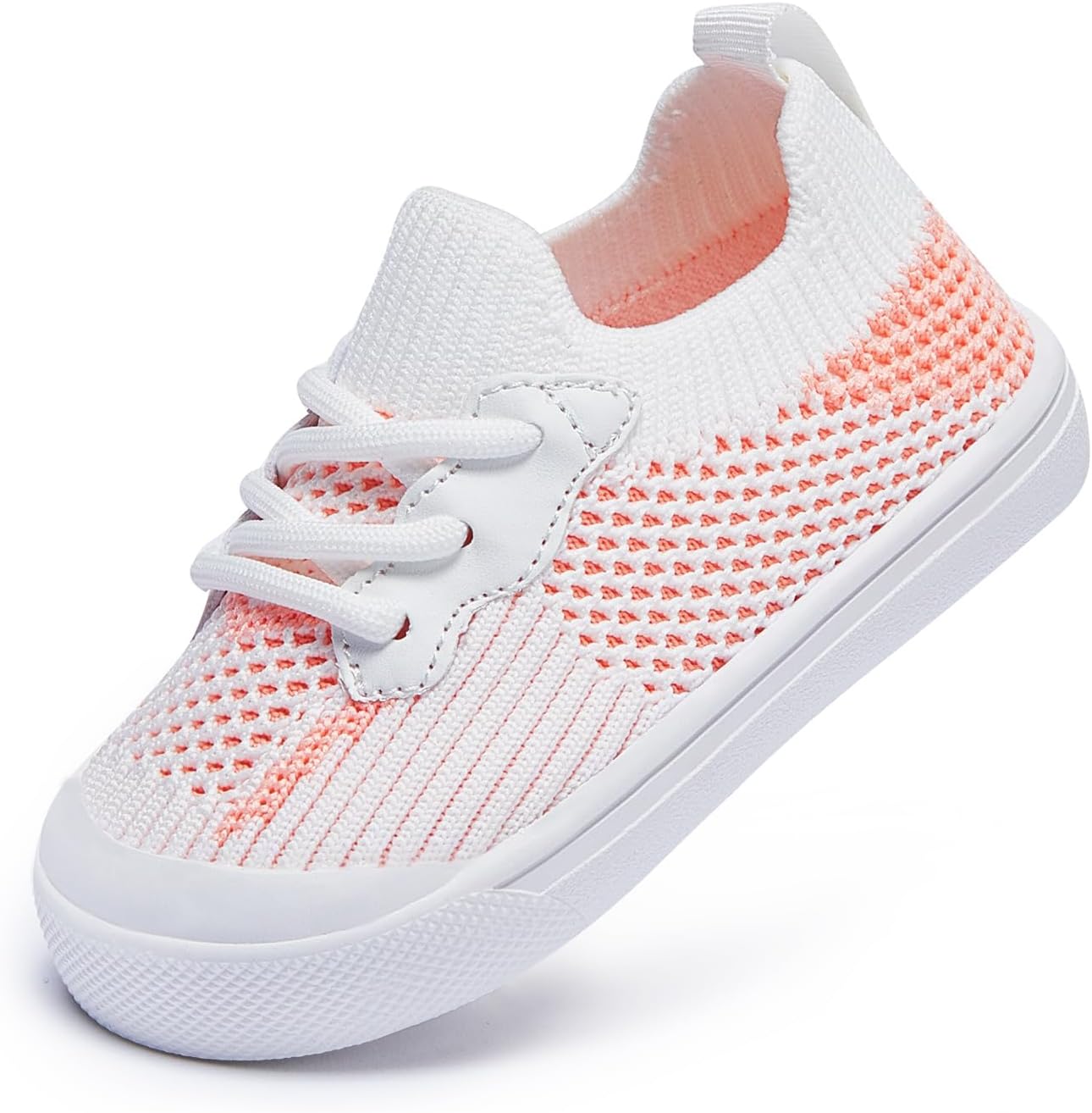 BMCiTYBM Baby Sneakers Girls Boys Lightweight Breathable Mesh First Walkers Shoes 6-24 Months - Image 3