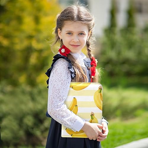 Miniatura 5 de Banana Card Binder 400 Pockets Trading Card Storage Binder Album with Sleeves Zipper Card Collection Holder Folder for Sleeved Cards Game Cards