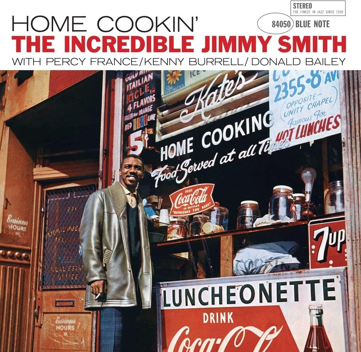 Blue Note Home Cookin' [VINYL]