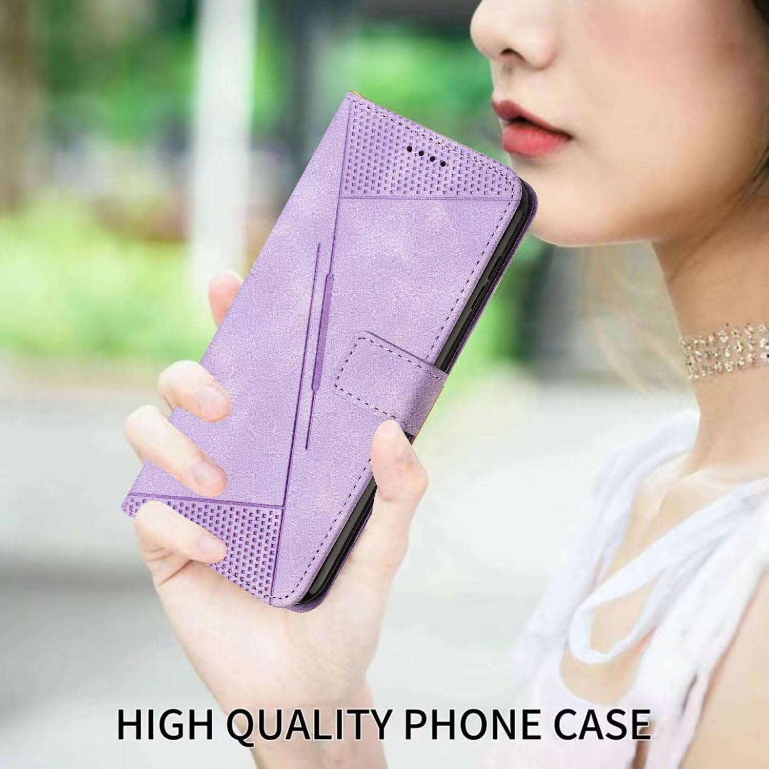 Cover Xiaomi Redmi 9A / Redmi 9AT, Custodia Flip Pelle Portafoglio, Magnetica Libro Slot Schede Redmi 9AT