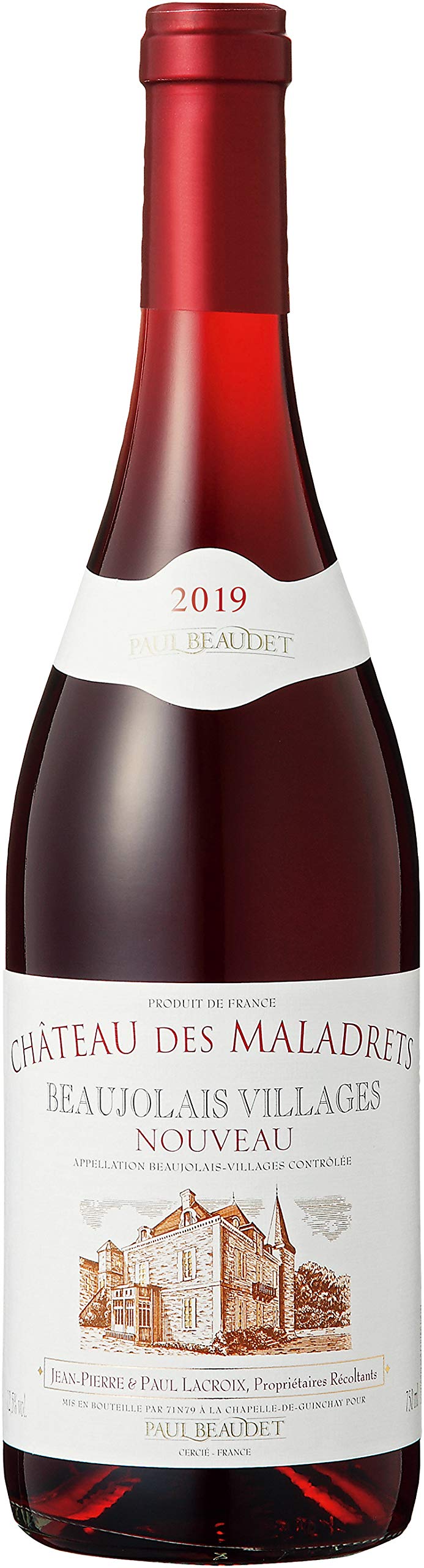 ボージョレ・ヴィラージュ・ヌーヴォー 楽天市場】予約 JFDA ボジョレー ヴィラージュ ヌーヴォー 2025