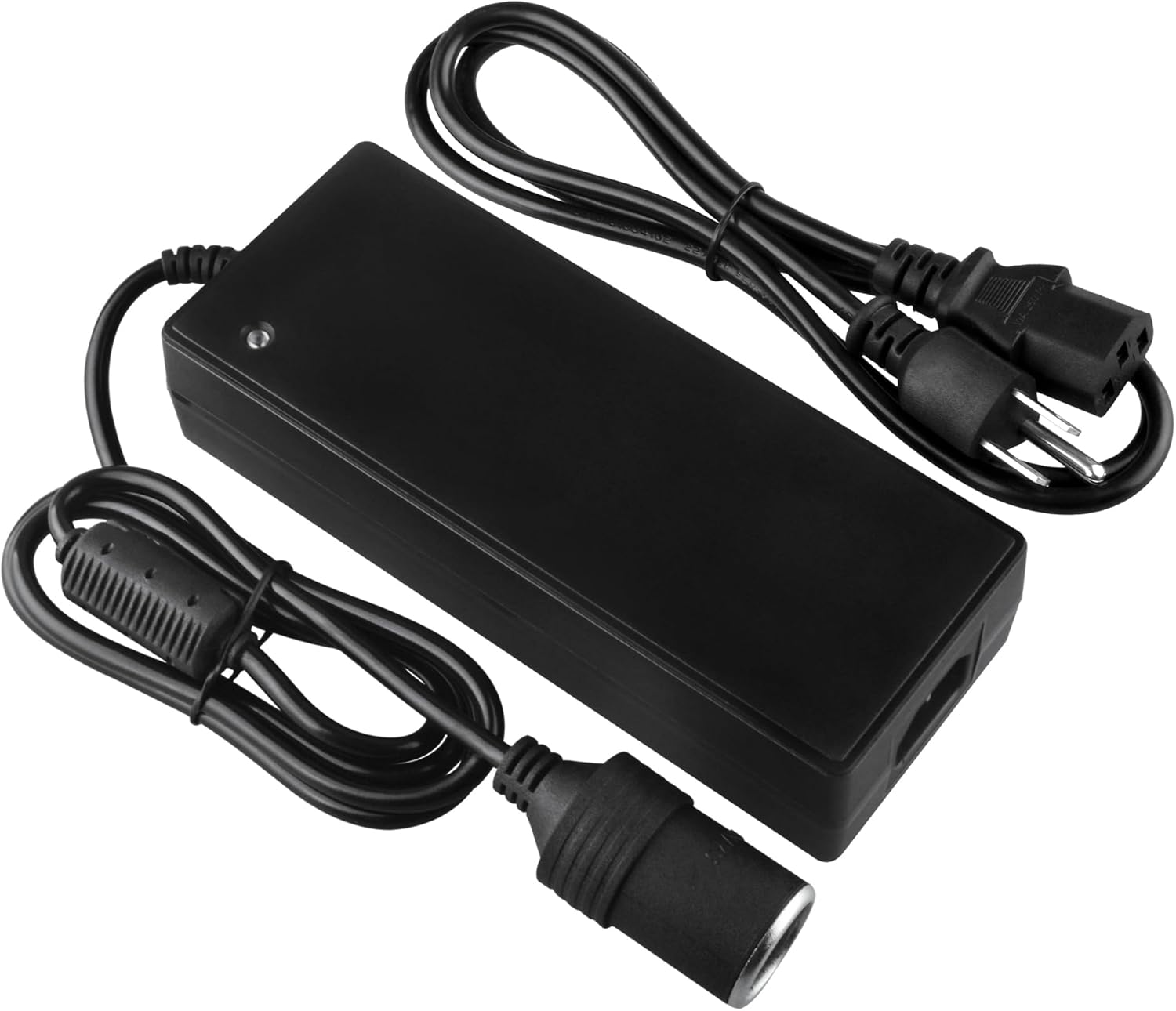 12V 10A AC/DC Adapter Compatible with Green Mountain Grills GMG Davy Crockett Power Converter Adapter P-1001 P1001 ACT-120100 ACT120100 Power Supply Cord
