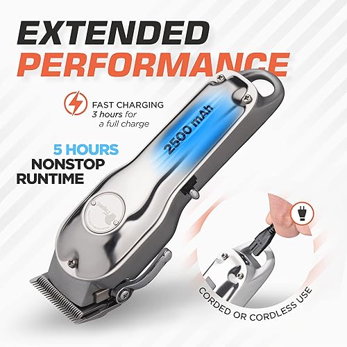 Miniatura 6 de Fagaci Tijeras profesionales para cortar el cabello y tijeras de pelo con corte extremadamente fino, tijeras de corte de cabello profesionales,