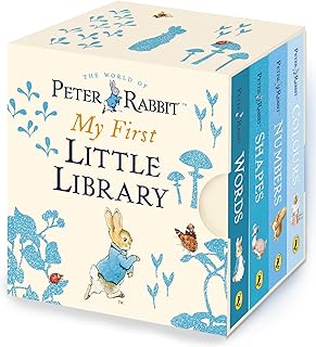 Peter Rabbit My First Little Library