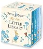 Peter Rabbit My First Little Library Cardboard Book – International Edition, May 5, 2011
