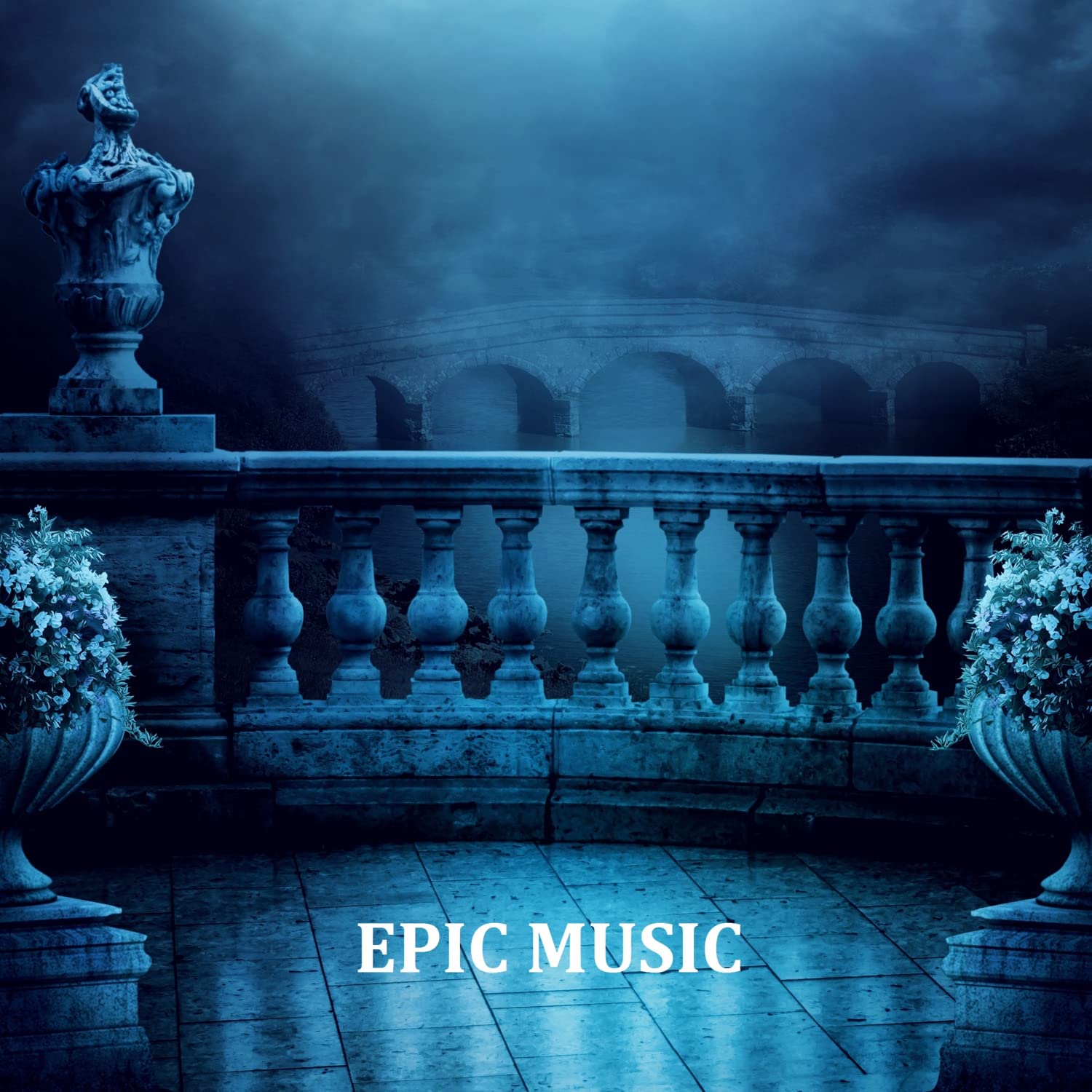 Epic music without words