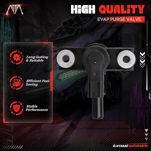 Miniatura 5 de MAYASAF Válvula solenoide de purga de depósito de vapor 911-222 para Ford F-150/F-250 Super Duty/F-350/F-350 Super