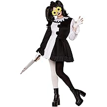 Terrifier Adult Classic Art the Clown Dress Costume | Officially licensed | Horror | Clown Outfit