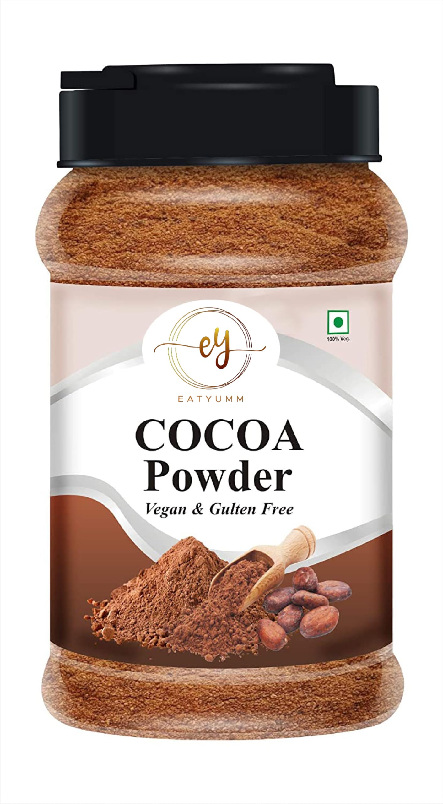 See full amazon price history chart for Eatyumm Unsweetened Cocoa Powder 100% Pure & Natural Unsweetened Dark Cocoa Powder for Cake and Chocolate Making (100gm) Eatyumm Unsweetened Cocoa Powder 100% Pure & Natural Unsweetened Dark Cocoa Powder for Cake and Chocolate Making (100gm) (B0D79CJD91) Amazon Price History, Amazon Price Tracker