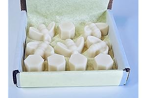 Midnight Obsidian: Organic Coconut Wax Indulgence