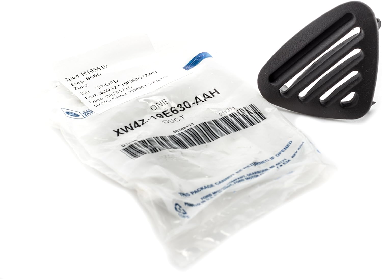 Ford Thunderbird Lincoln LS Upper Dash AC Heater Defrost