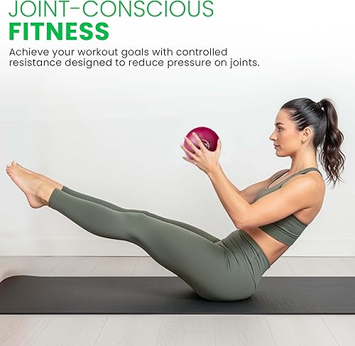 Miniatura 6 de Bean Products Weighted Balls - 2-6 Pounds - Multiple Colors