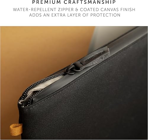 Miniatura 6 de Native Union W.F.A Funda para MacBook de 14 pulgadas, funda delgada minimalista hecha de materiales reciclados con protección de 360 grados,