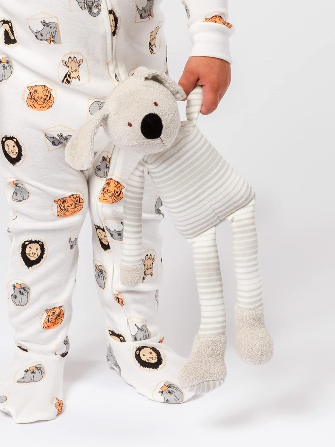 Under the Nile Organic Cotton Doll, Buddy Dog