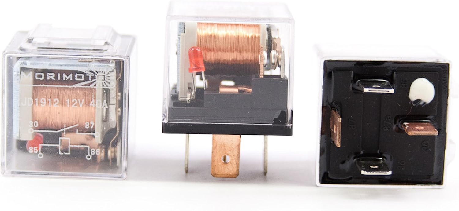 Morimoto Relay Cube (Single Piece)