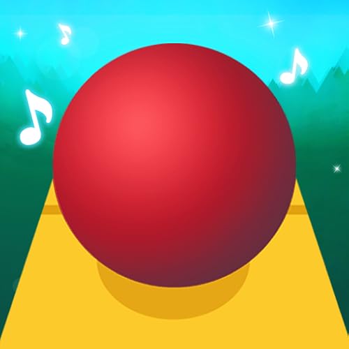 Rolling Sky Ball