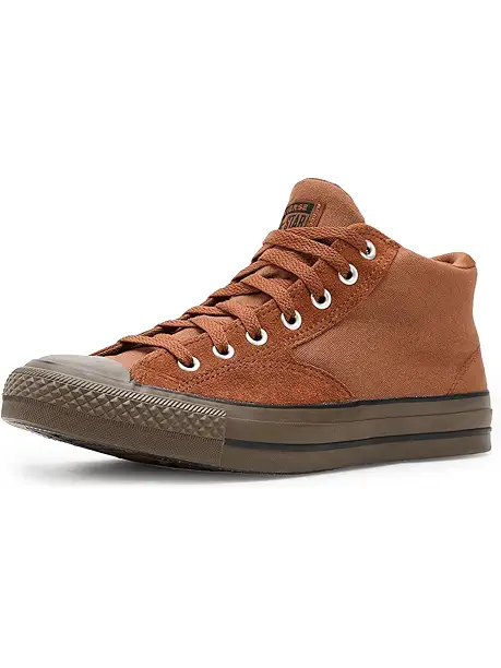 Unisex кроссовки Converse Chuck Taylor All Star Malden Street Canvas Suede Mid Top на каждый день