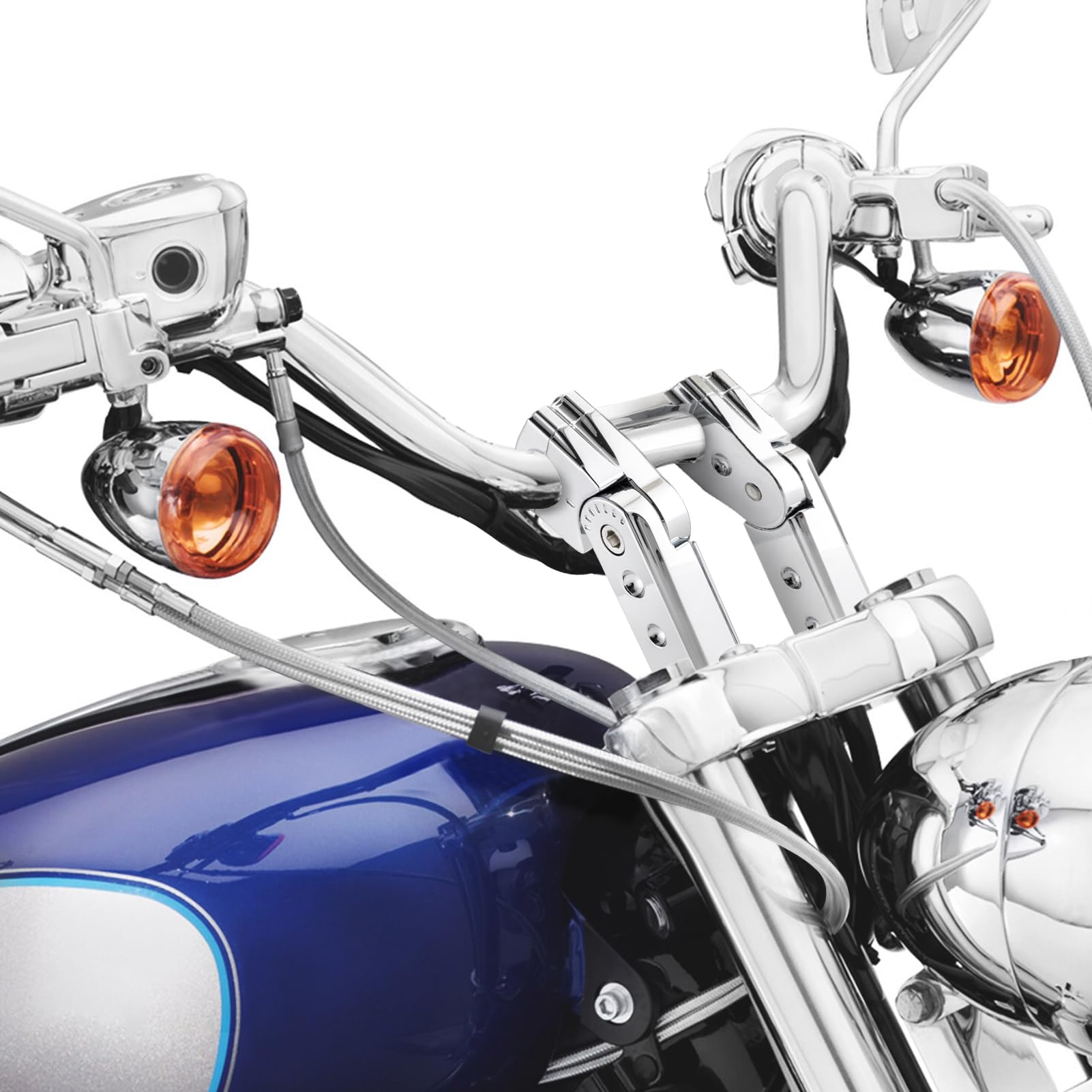 Spacecraft Handlebar Riser Kit Snapklik.com : Mofun 4
