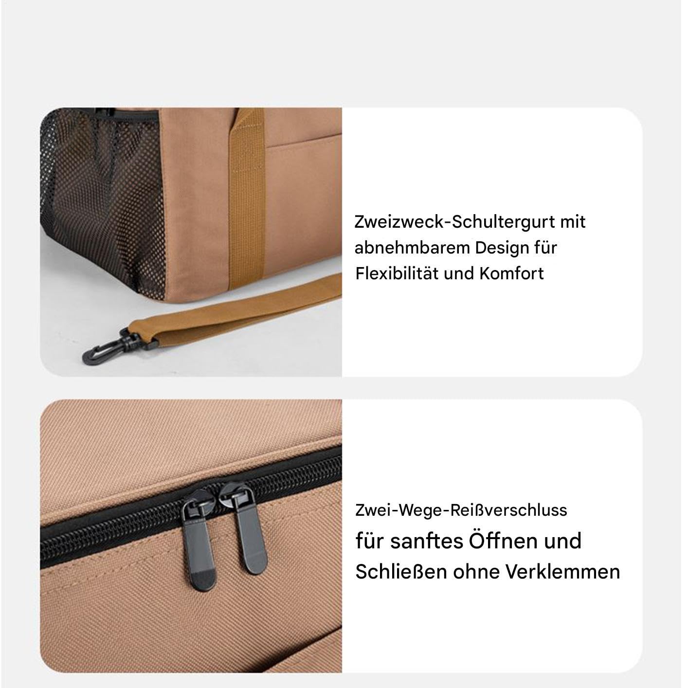 Borsa Portaoggetti da Campeggio Ampia capacità, Vano antigoccia, | Borsa Protettiva Per Fornello Da Trekking Sacche Organizer Antisversamento Dormitorio College Cucina Palestra Viaggio