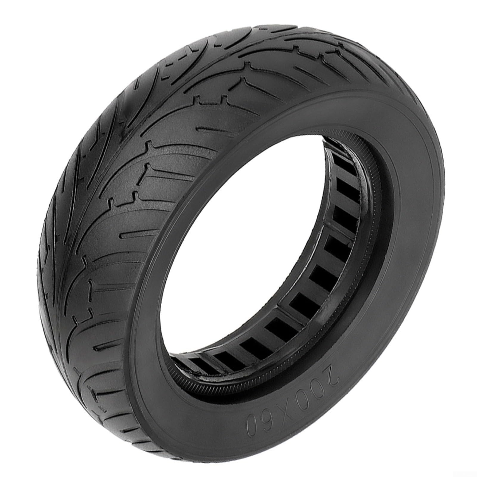 Pneu De Scooter électrique 200x60, Excellente Résistance Aux