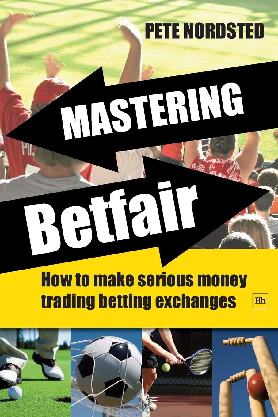Mastering Betfair Paperback – November 1, 2009
