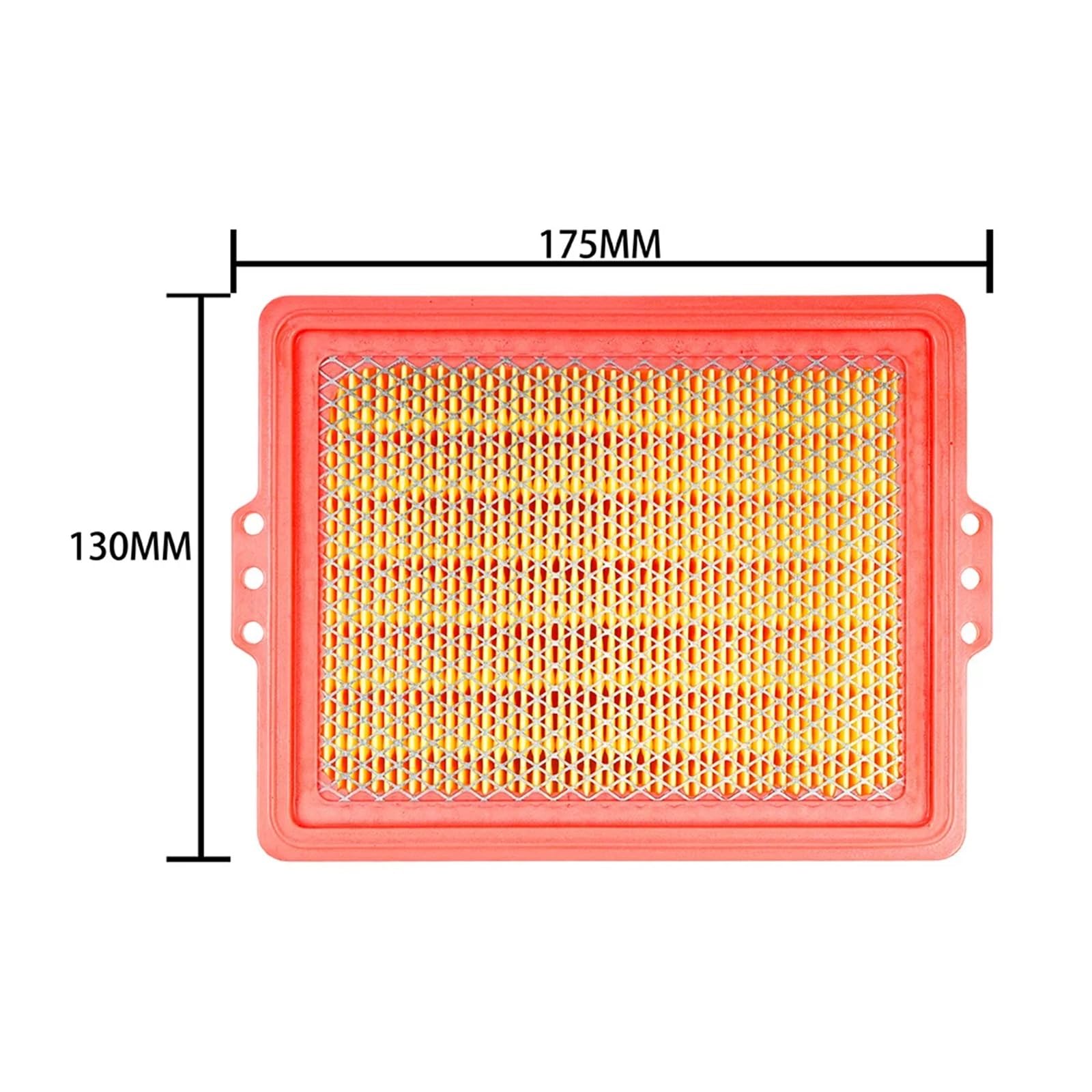 Filtro Aire Motocicleta Filtro De Aire para Motocicleta, Limpiador para Admisión, Piezas Repuesto, Elemento Filtro, Accesorios para VOGE DS900X 900DS 900 DS 24-25