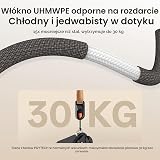 Pasek do Aparatu PGYTECH Slim Regulowany Szybkozamykany 820-1360mm Lekki Wielokolorowy dla Aparatów Bezlusterkowców/Kompaktowych/Instax/Cyfrowych, Styl Trendy