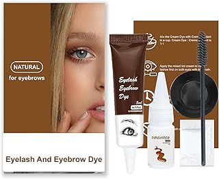 Kit de color de pestañas y cejas, kit profesi...