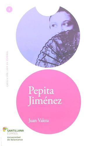Pepita Jiménez - Colección Leer En Español - Nivel 5