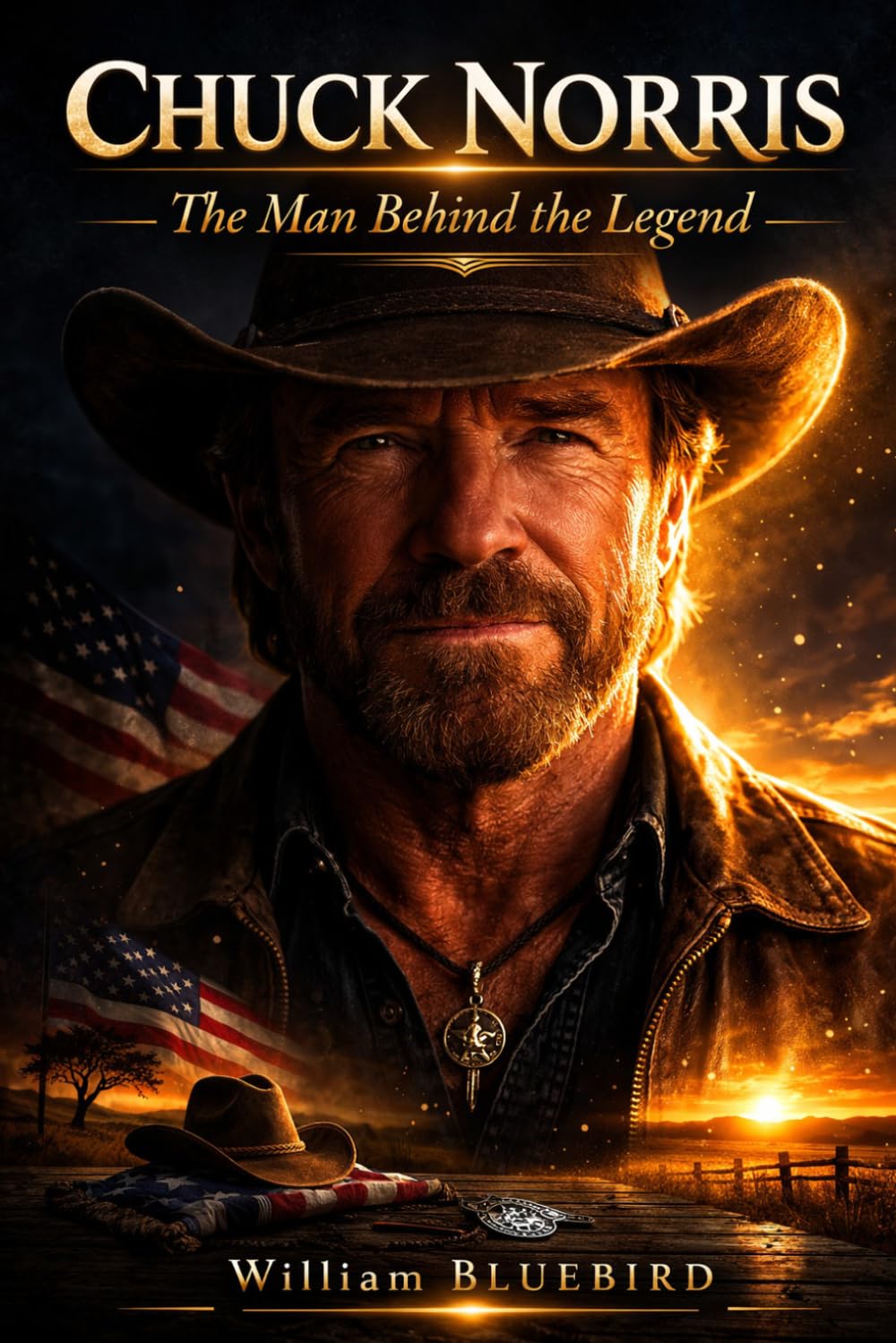 Chuck Norris: The Man Behind the Legend
