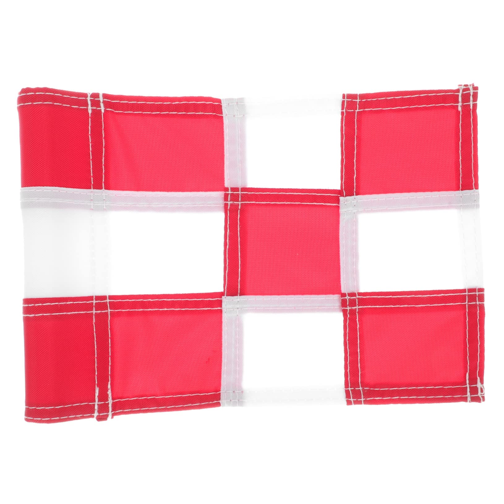 ibasenice Golf Training Flag Reusable Golfing Target Flag for Putting Practice Golf Course Use Backyard Training