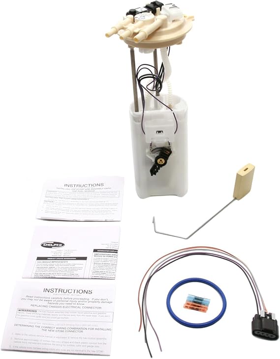 Delphi FG0072 Fuel Pump Module