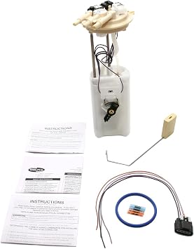 Delphi FG0072 Fuel Pump Module
