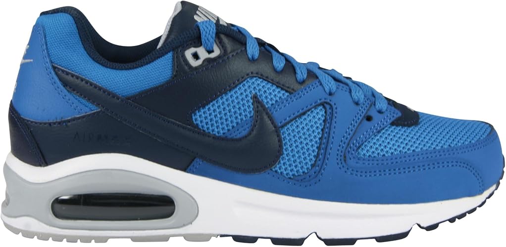Shoes NIKE - Air Max Command 629993 051 Black/Bright Crimson/Dark Grey -  Sneakers - Low shoes - Men's shoes | efootwear.eu