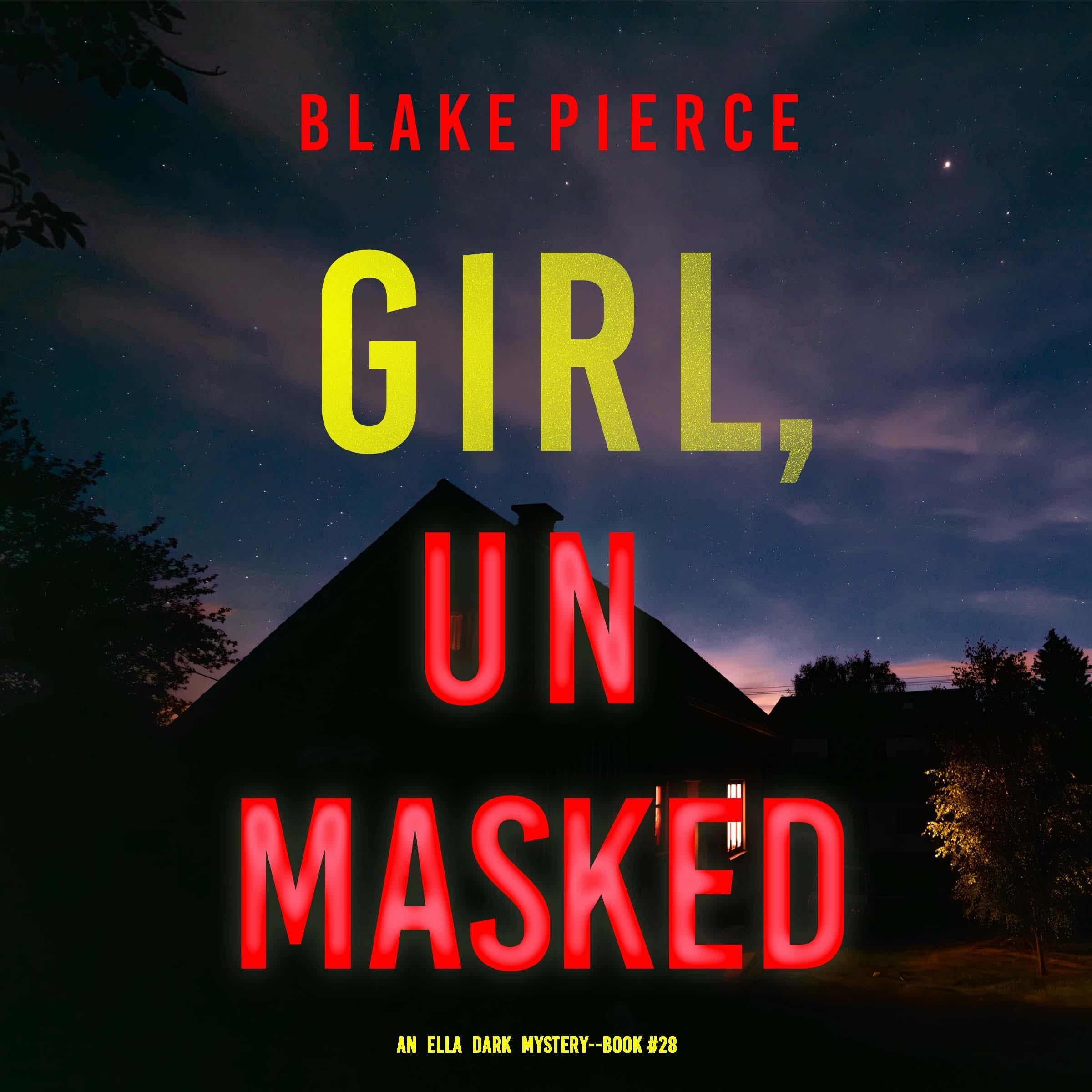 Cover art for Girl, Unmasked