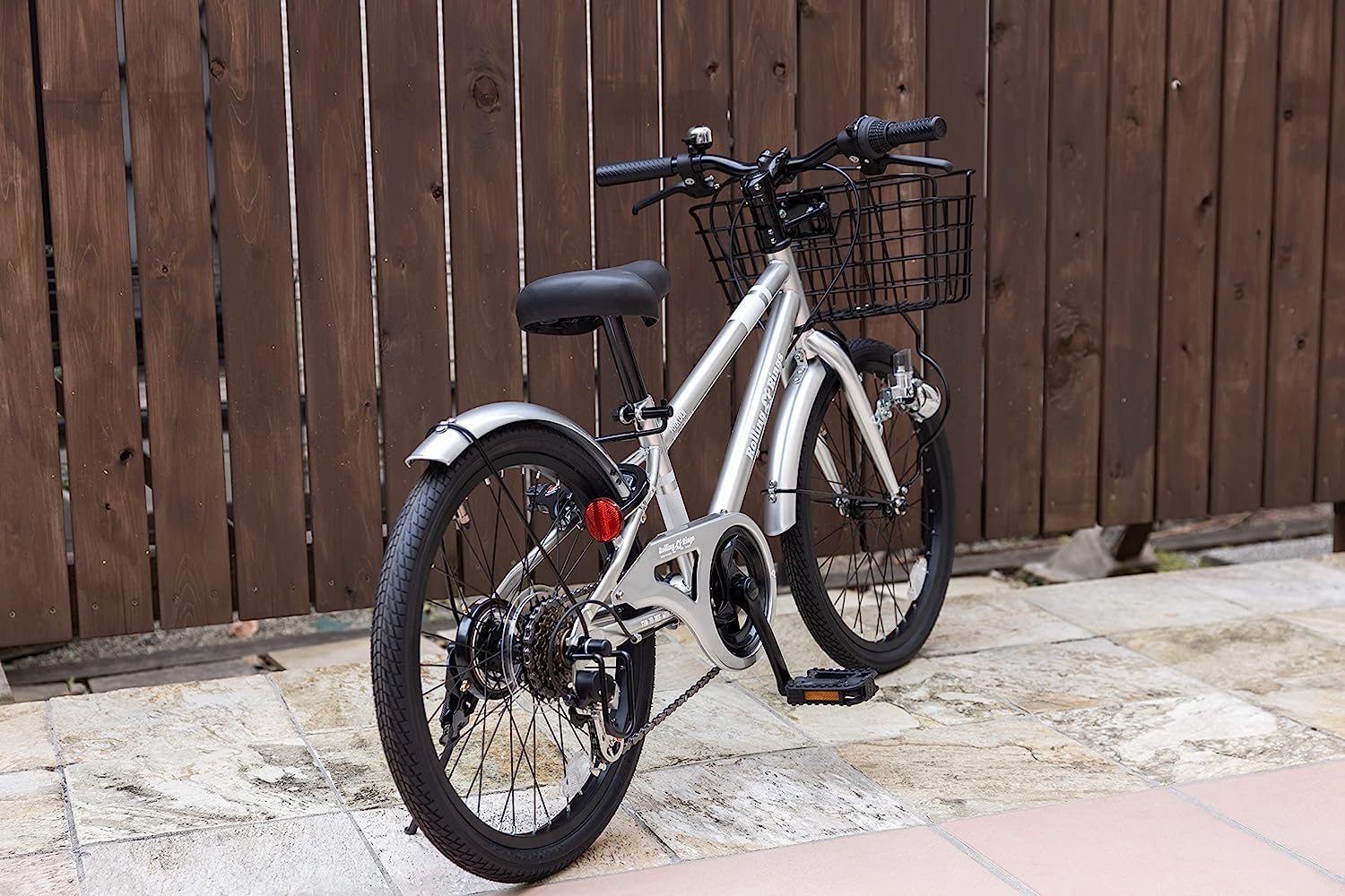 【新品】ジュニアマウンテンバイク シマノ６段変速 22インチ 幼児用自転車 ｜ローリングリングスRR-BY226 ｜ 新品】ジュニアマウンテンバイク シマノ6段変速 22インチ 幼児用