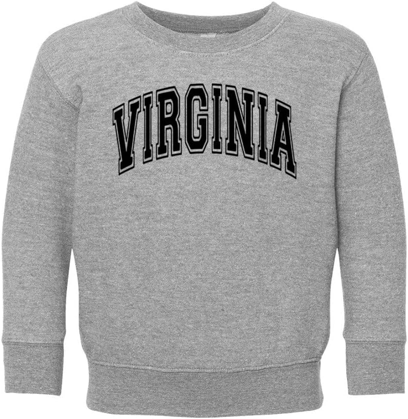 Arch Virginia Kids Sweatshirt Toddler