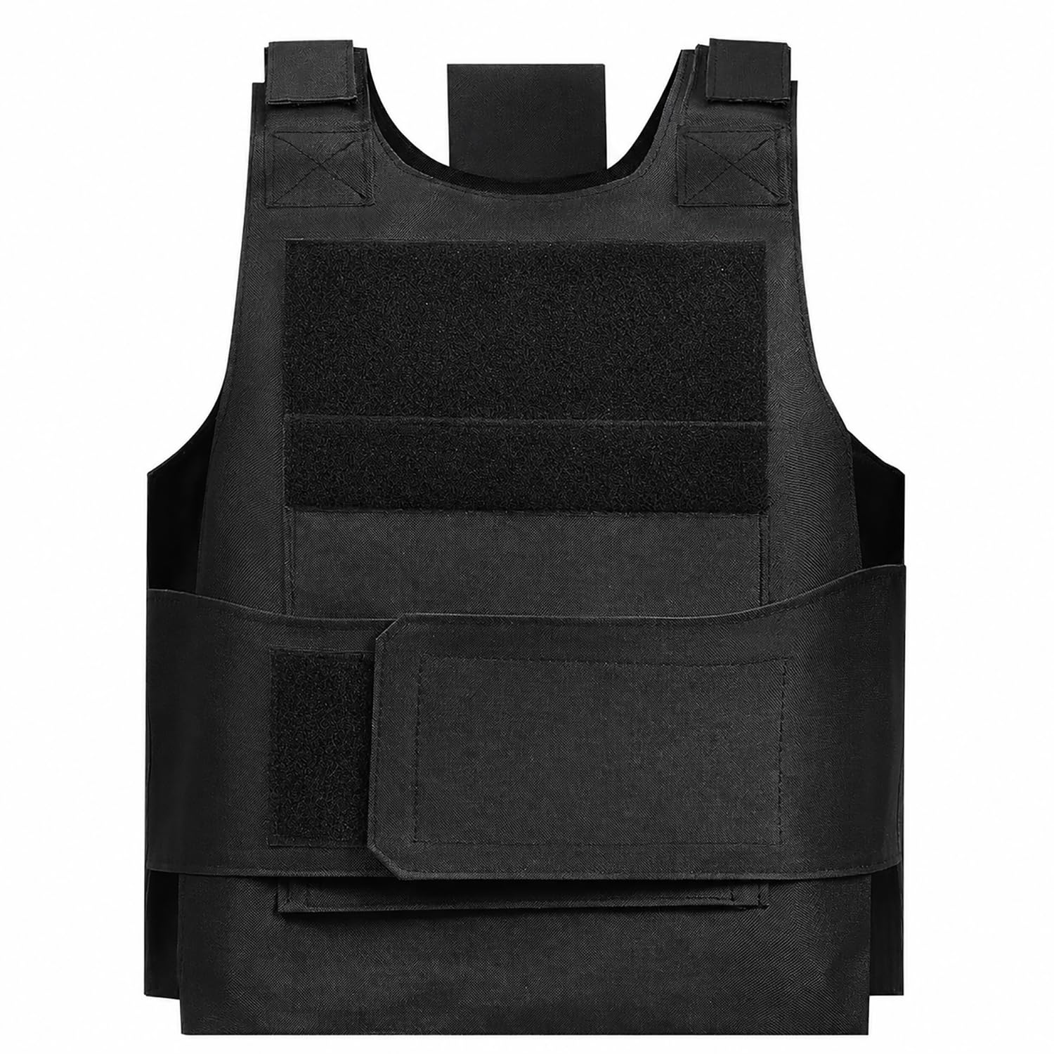 Kamizelka taktyczna, outdoorowa, regulowana, airsoft, paintball, trening bojowy, kostium ochronny, odzież Molle, rozmiar M, Średni, L