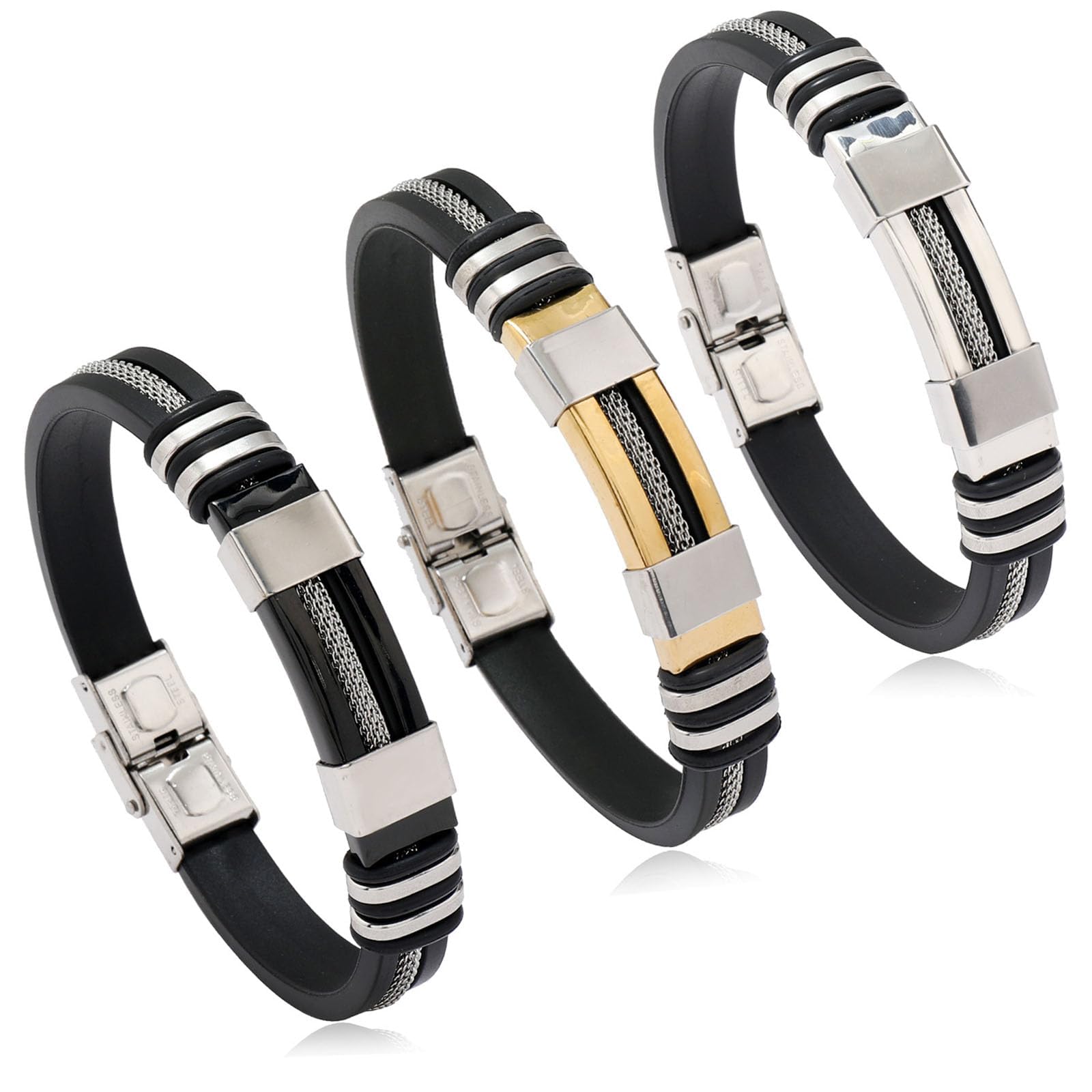 LIU JUN Oveallgo Apus Ion Therapeutic Lympunclog Titanium Wristband, Adjustable Sugarfirm Titanium Wristband Bracelet Epochy Beauty Titanium Detox