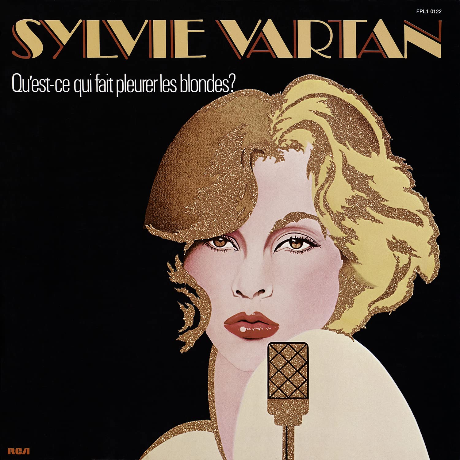 Qu'Est-Ce Qui Fait Pleurer les Blondes? [VINYL]