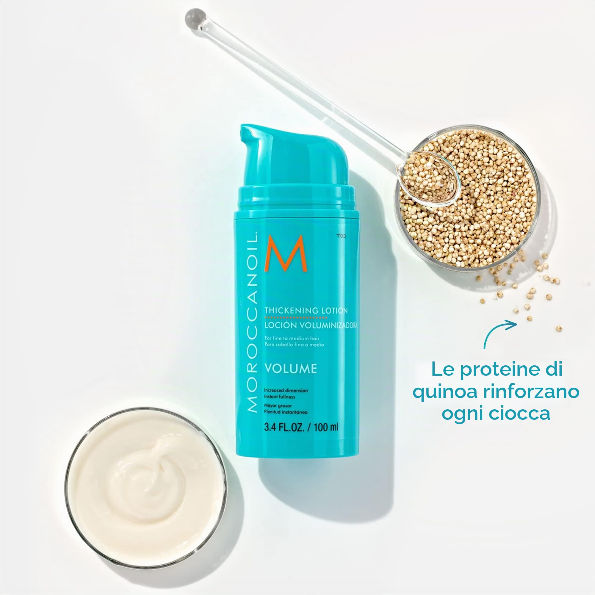 Moroccanoil Lozione Ispessente