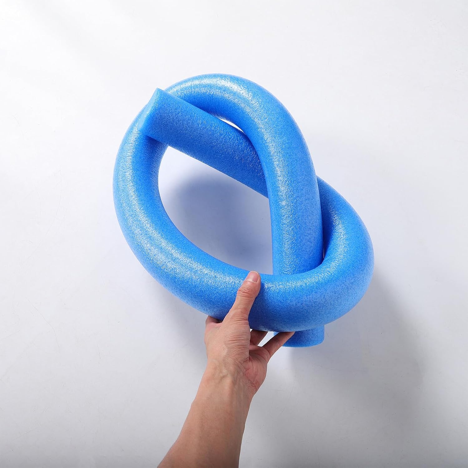 2pcs Thick Foam Swim Noodles Pool Sticks and Adults 150cm Long Sturdy Water Float for Swimming and Pool Games