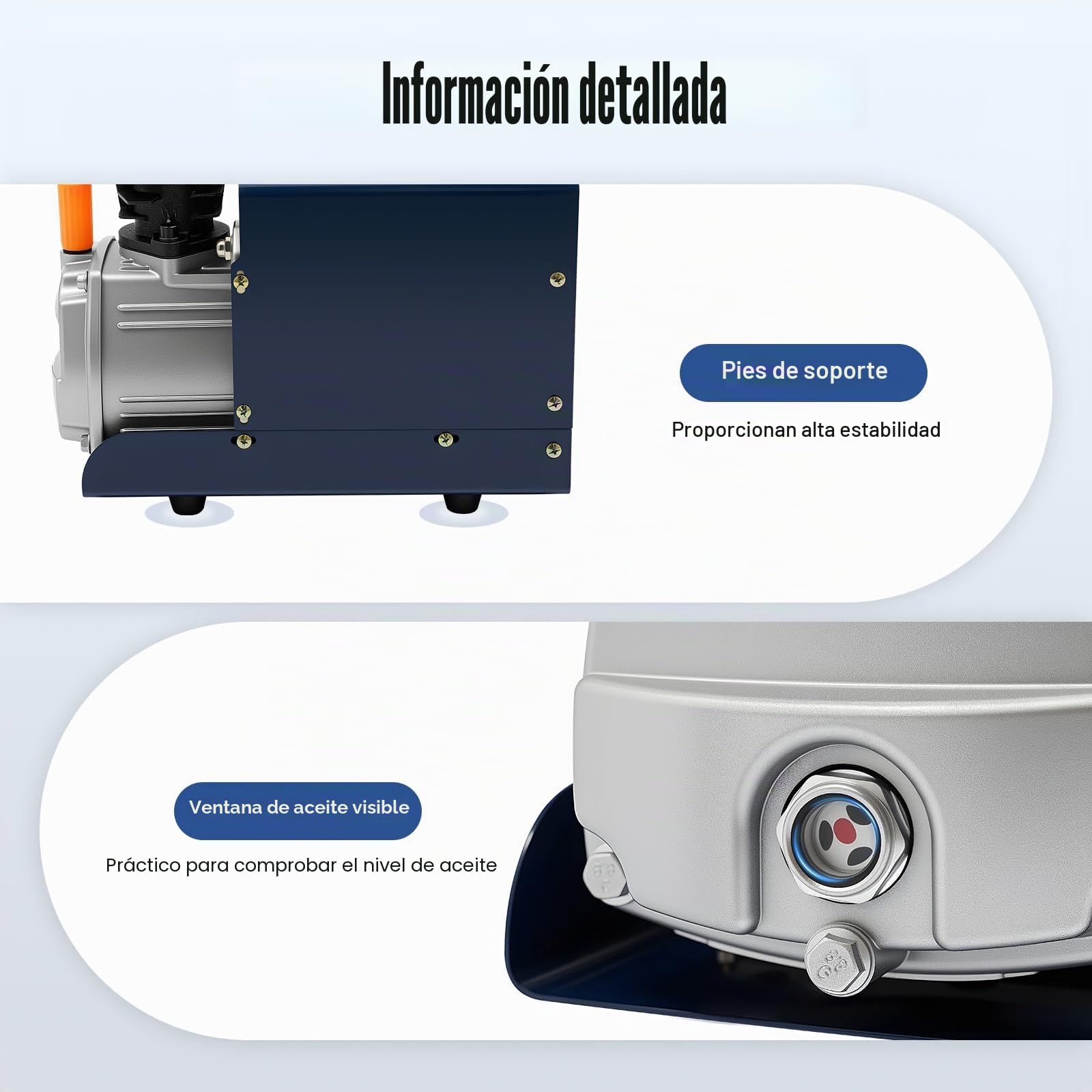 Compresor de alta presión, Pcp Airgun Buceo Bomba 220 V 30 Mpa 300 Bar 4500Psi compresor de aire de alta presión Pcp Airgun Scuba Bomba, 1800 W Stop Air Rifle Compresor con refrigeración por agua y