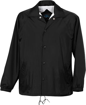Big and Tall Wind Breakers in 7 Colors up to Size 6XT Tall 6XB Big, Great Fit, Very Well Made