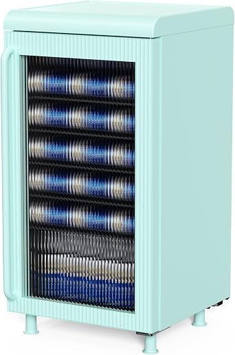 Frigidaire, 3.0 cu ft, 87 Can/26 Bottle Retro Cooler, Wine/Beverage Center Fridge, Built-in Bar Top, Fluted Glass Door